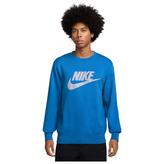 Nike Ανδρικό φούτερ Club Crew Fleece Sweatshirt